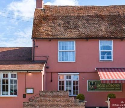 Adults Only Hotels in Thorpe le Soken (Essex)