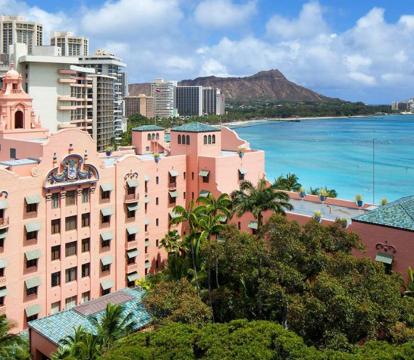 Photo of The Royal Hawaiian, A Luxury Collection Resort, Waikiki