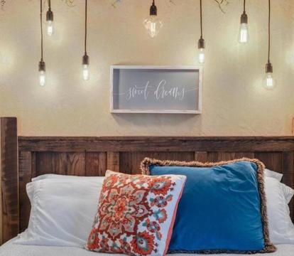 Photo of The Rustic Suite - Main Street Lodge in Berlin