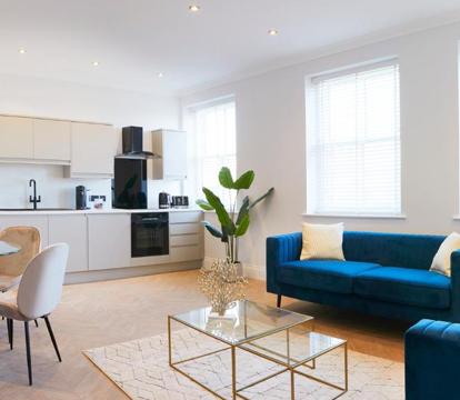 Photo of The Salisbury - Luxury Apartments