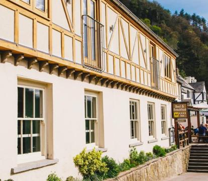 The most romantic hotels and getaways in Symonds Yat (Herefordshire)