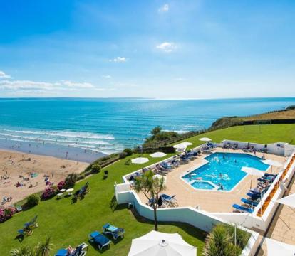 SpaHotels in Braunton (Devon)