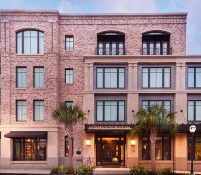 Photo of The Spectator Hotel