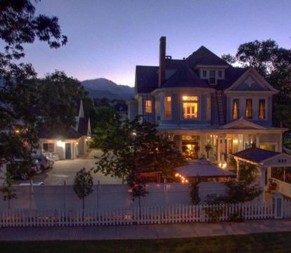 Photo of The St. Mary's Inn, Bed and Breakfast