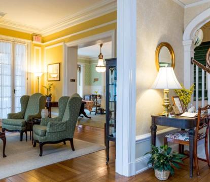 Escape to Romance: Unwind at Our Handpicked Selection of Romantic Hotels in Greenwich (Connecticut)
