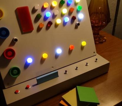 Photo of The Star Trek - USS Enterprise Room at the Itty Bitty Inn