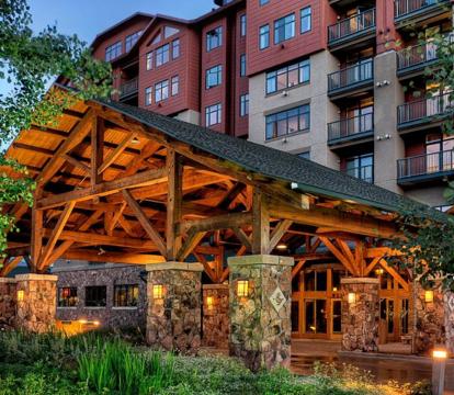 Photo of The Steamboat Grand