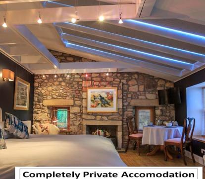The most romantic hotels and getaways in Falkland (Fife)