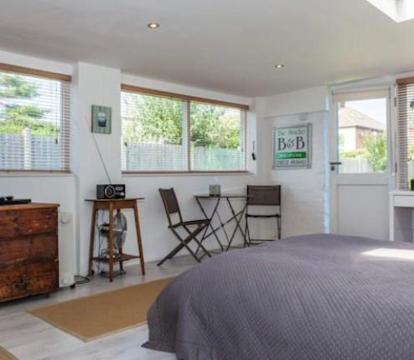 Photo of The Studio Christchurch B&B Luxury Garden Room