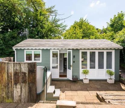 Photo of The Summerhouse, countryside retreat with private hot tub