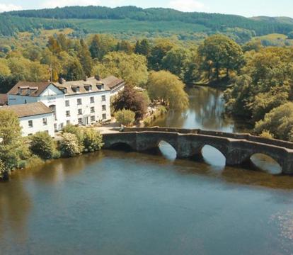 SpaHotels in Newby Bridge (Cumbria)