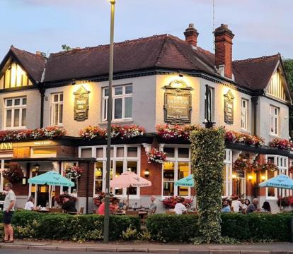 Adults Only Hotels in Esher (Surrey)