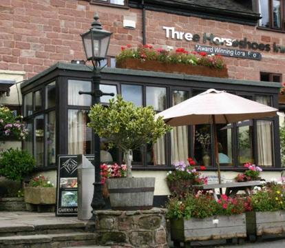 Photo of Three Horseshoes Country Inn