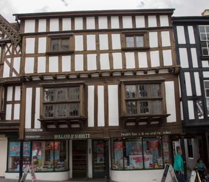 Photo of The Town House Ludlow