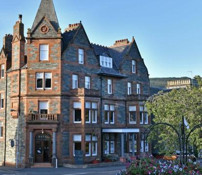 Adults Only Hotels in Aberfeldy (Perthshire)