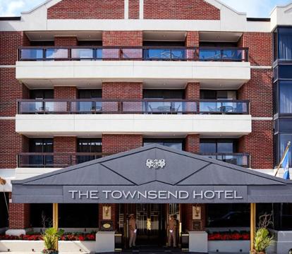 Photo of The Townsend Hotel