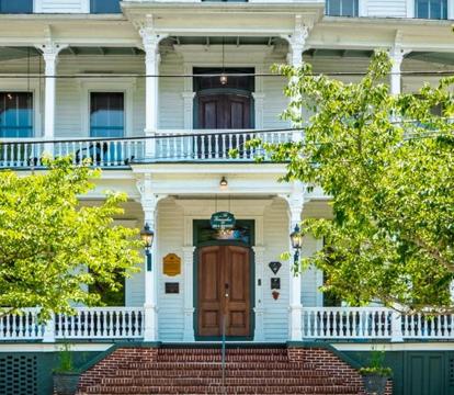 Escape to Romance: Unwind at Our Handpicked Selection of Romantic Hotels in Wilmington (North Carolina)