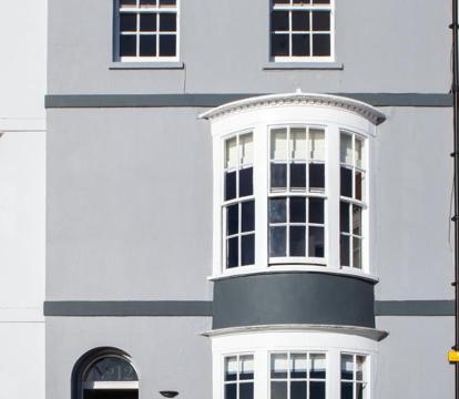 Photo of The View on the terrace