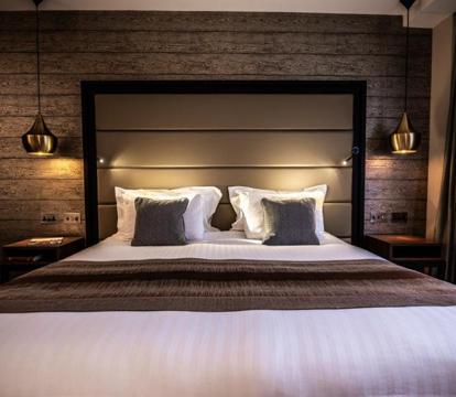 SpaHotels in Warwick (Warwickshire)