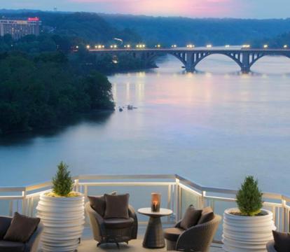 Photo of The Watergate Hotel Georgetown