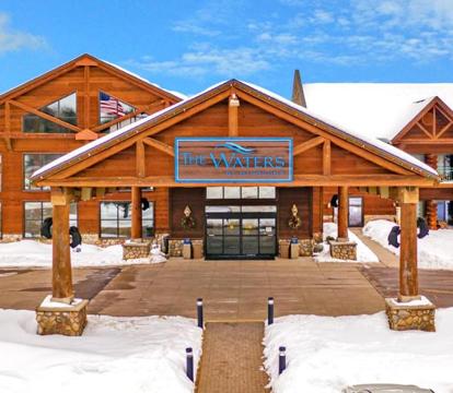 Best hotels with Spa and Wellness Center in Minocqua (Wisconsin)