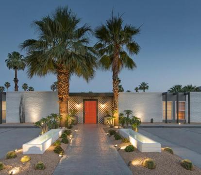 Photo of the Weekend Palm Springs