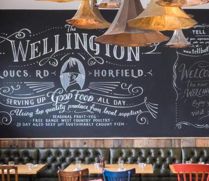 Photo of The Wellington