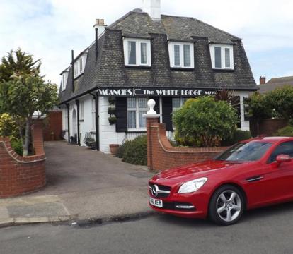 Photo of The White Lodge
