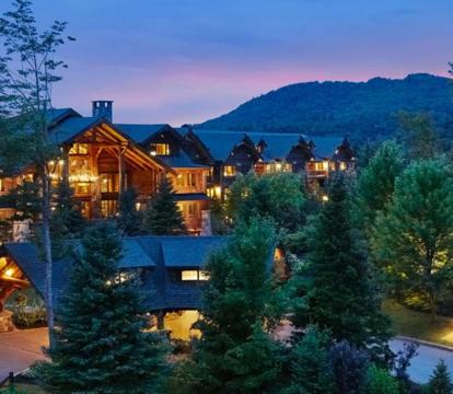 Photo of The Whiteface Lodge