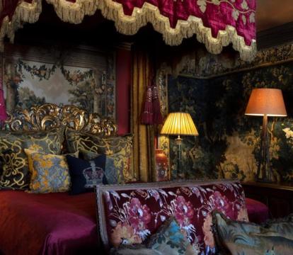 Photo of The Witchery by the Castle