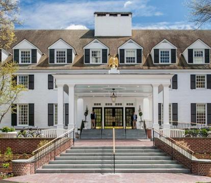 Photo of Woodstock Inn & Resort