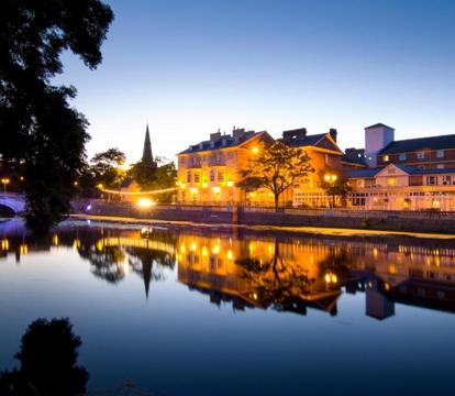 SpaHotels in Bedford (Bedfordshire)