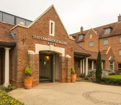 Photo of Cambridge Belfry Hotel & Spa
