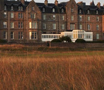 SpaHotels in North Berwick (Lothian)