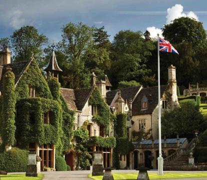 Photo of The Manor House Hotel and Golf Club