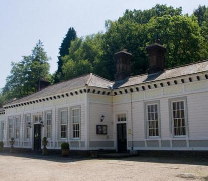 Photo of The Old Railway Station