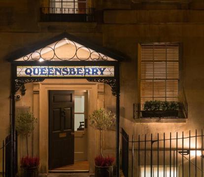 Photo of The Queensberry Hotel