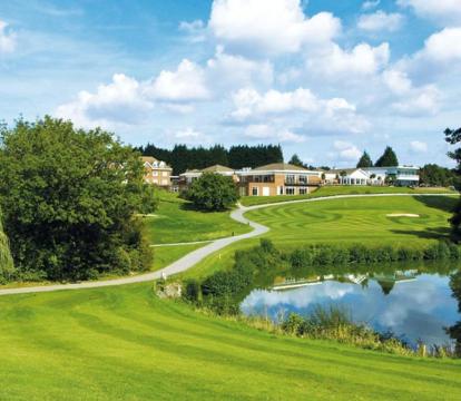 Photo of Stoke By Nayland Hotel, Golf & Spa