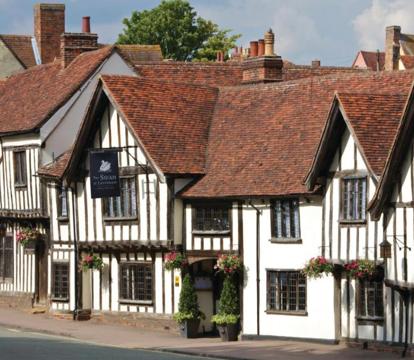 SpaHotels in Lavenham (Suffolk)