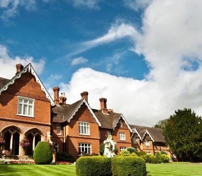 Photo of Audleys Wood Hotel, Basingstoke