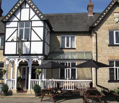 The most romantic hotels and getaways in Turvey (Bedfordshire)