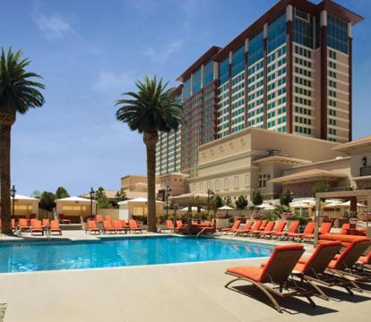 Experience the Best Casino Hotels in California: Your Guide to Luxurious Casino Resorts