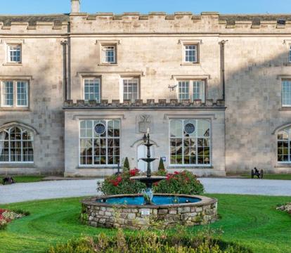 SpaHotels in Cockerham (Lancashire)