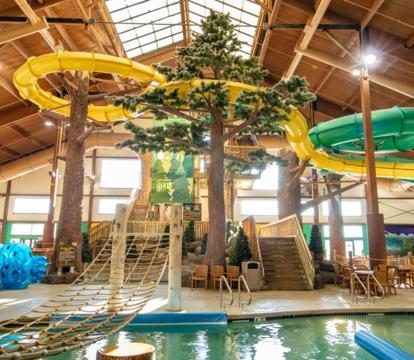 Best hotels with Spa and Wellness Center in Lake Geneva (Wisconsin)