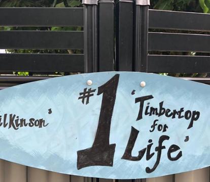 Photo of Timbertop for Life