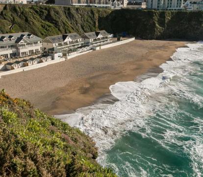 Photo of Tolcarne Beach Cabins