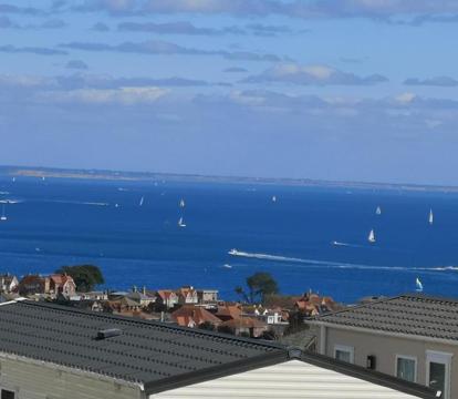 Photo of Top Spec Caravan - Stunning sea views across bay