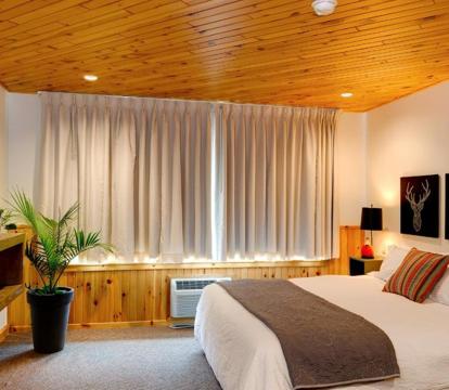 Escape to Romance: Unwind at Our Handpicked Selection of Romantic Hotels in Lake Placid (New York State)
