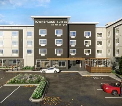 Photo of TownePlace Suites by Marriott Hamilton