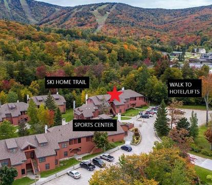 Best hotels with Spa and Wellness Center in Killington (Vermont)